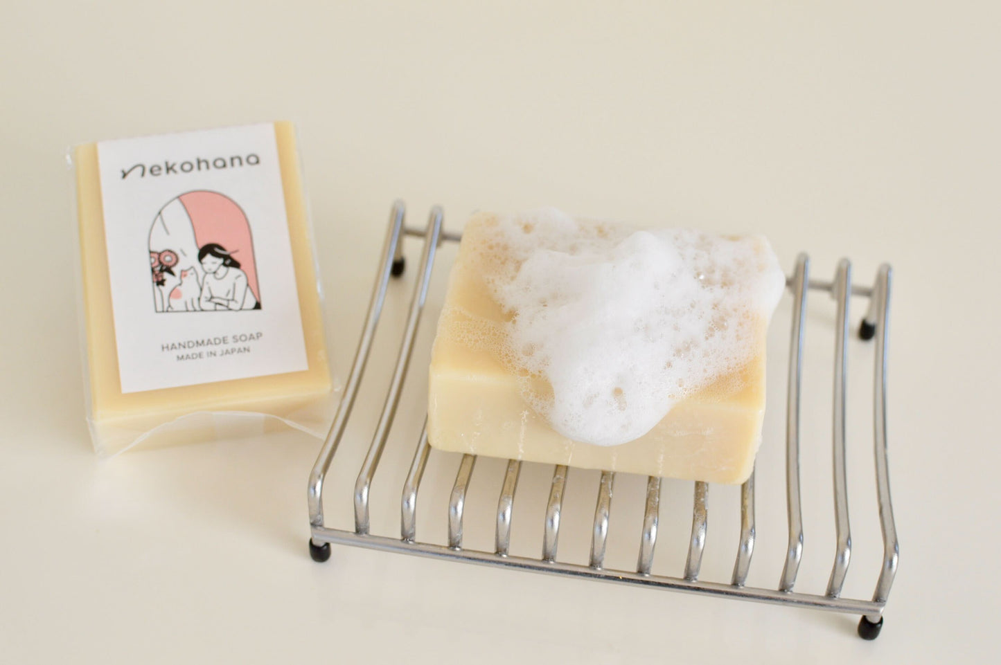 ハンドメイド ソープ
